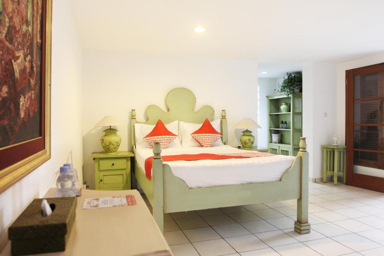 Oyo 156 Wirasamala Villa Puncak Dış mekan fotoğraf